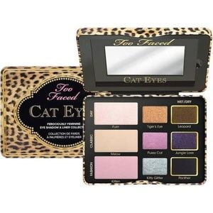 TooFaced Cat Eyes Palette